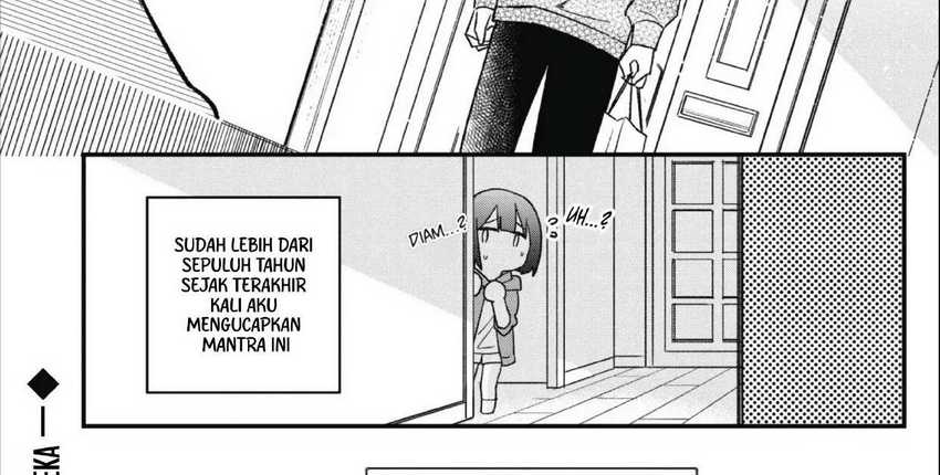 Senpai, Jitaku Keibiin no Koyou wa Ikaga desu ka? Chapter 2.3 - halaman 18