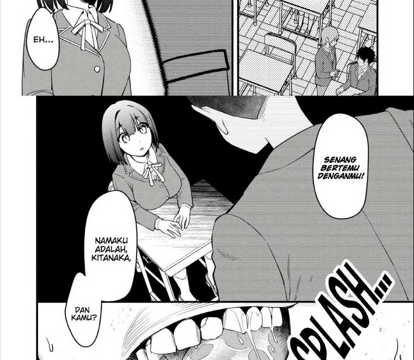 Senpai, Jitaku Keibiin no Koyou wa Ikaga desu ka? Chapter 3 - halaman 14