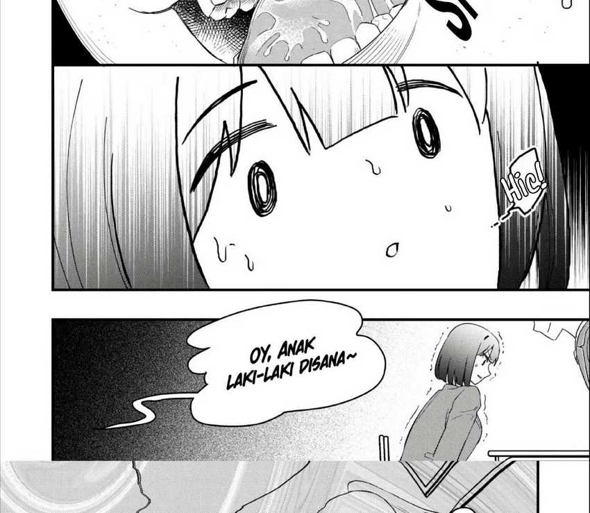 Senpai, Jitaku Keibiin no Koyou wa Ikaga desu ka? Chapter 3 - halaman 15