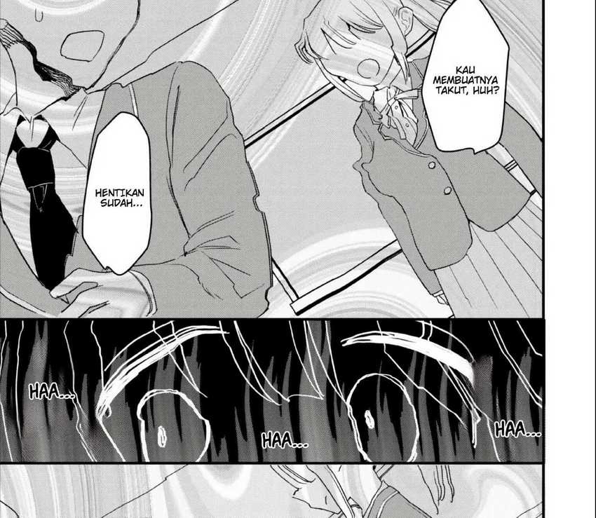 Senpai, Jitaku Keibiin no Koyou wa Ikaga desu ka? Chapter 3 - halaman 16