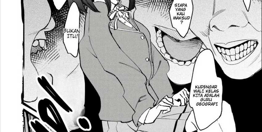 Senpai, Jitaku Keibiin no Koyou wa Ikaga desu ka? Chapter 3 - halaman 18