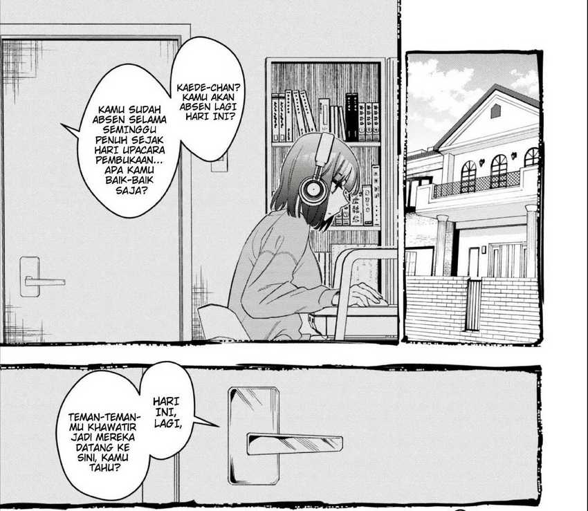Senpai, Jitaku Keibiin no Koyou wa Ikaga desu ka? Chapter 3 - halaman 20