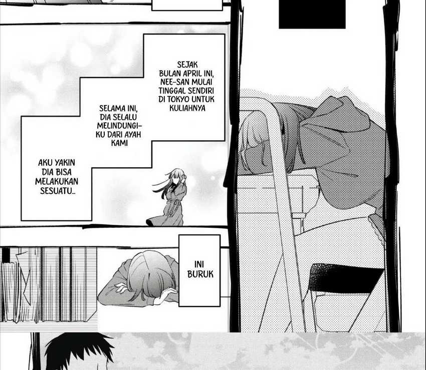 Senpai, Jitaku Keibiin no Koyou wa Ikaga desu ka? Chapter 3 - halaman 24