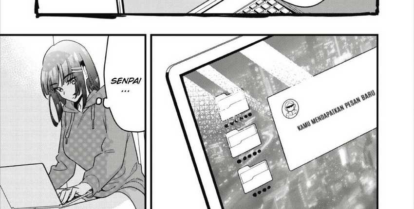 Senpai, Jitaku Keibiin no Koyou wa Ikaga desu ka? Chapter 3 - halaman 28