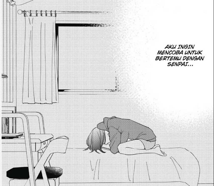 Senpai, Jitaku Keibiin no Koyou wa Ikaga desu ka? Chapter 3 - halaman 29