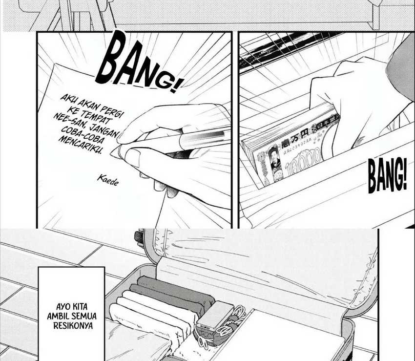 Senpai, Jitaku Keibiin no Koyou wa Ikaga desu ka? Chapter 3 - halaman 30