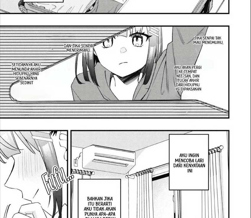 Senpai, Jitaku Keibiin no Koyou wa Ikaga desu ka? Chapter 3 - halaman 31