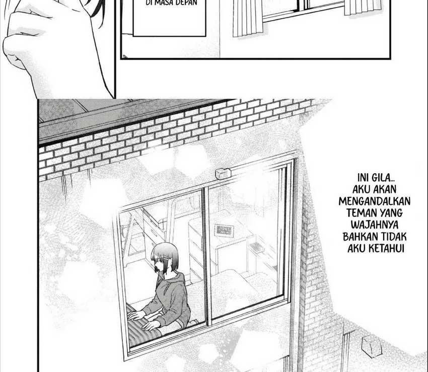 Senpai, Jitaku Keibiin no Koyou wa Ikaga desu ka? Chapter 3 - halaman 32
