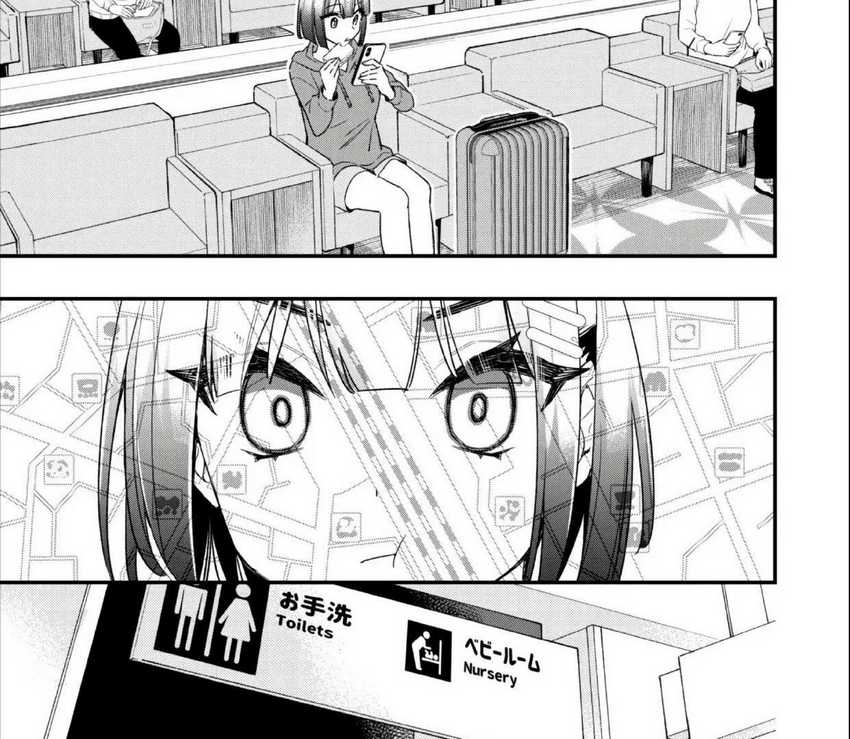 Senpai, Jitaku Keibiin no Koyou wa Ikaga desu ka? Chapter 3 - halaman 34