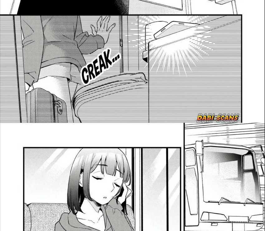 Senpai, Jitaku Keibiin no Koyou wa Ikaga desu ka? Chapter 3 - halaman 35