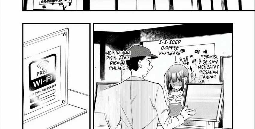 Senpai, Jitaku Keibiin no Koyou wa Ikaga desu ka? Chapter 3 - halaman 37