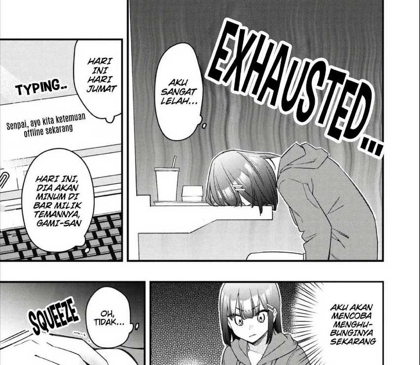 Senpai, Jitaku Keibiin no Koyou wa Ikaga desu ka? Chapter 3 - halaman 38
