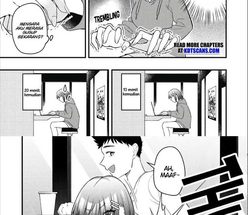 Senpai, Jitaku Keibiin no Koyou wa Ikaga desu ka? Chapter 3 - halaman 39