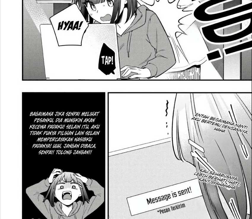 Senpai, Jitaku Keibiin no Koyou wa Ikaga desu ka? Chapter 3 - halaman 40