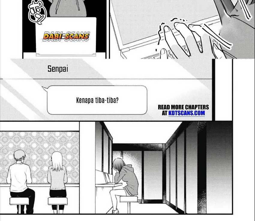 Senpai, Jitaku Keibiin no Koyou wa Ikaga desu ka? Chapter 3 - halaman 41