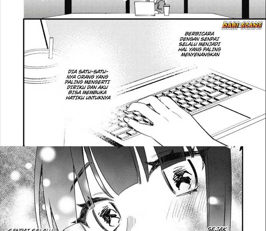 Senpai, Jitaku Keibiin no Koyou wa Ikaga desu ka? Chapter 3 - halaman 48