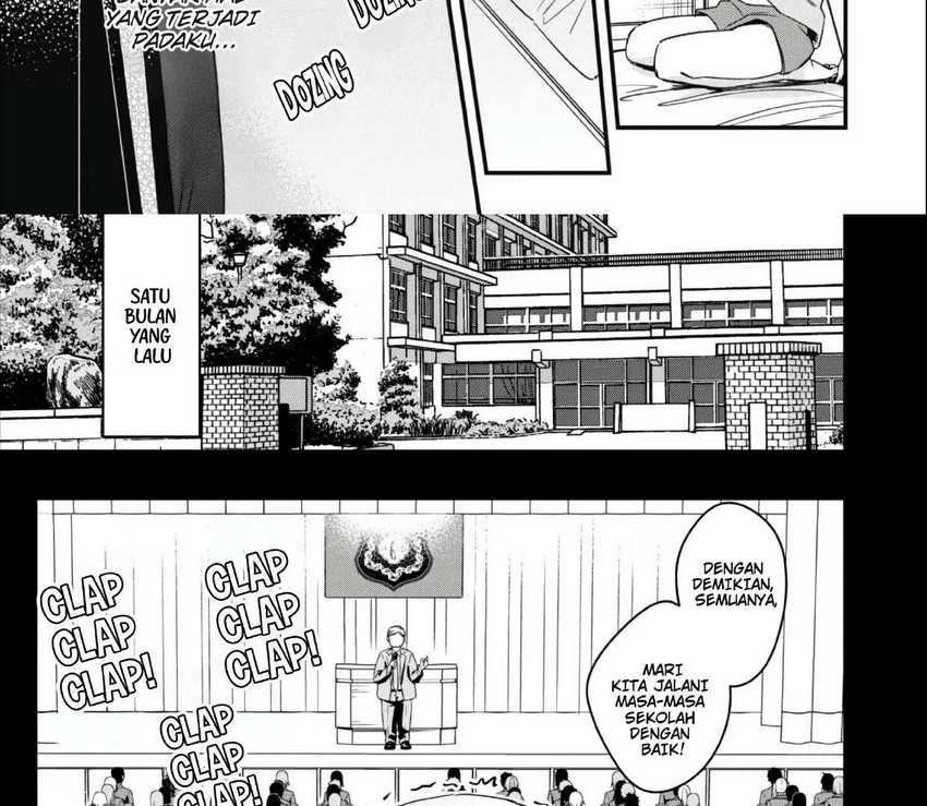 Senpai, Jitaku Keibiin no Koyou wa Ikaga desu ka? Chapter 3 - halaman 5
