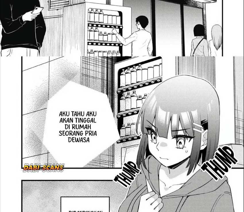 Senpai, Jitaku Keibiin no Koyou wa Ikaga desu ka? Chapter 3 - halaman 50