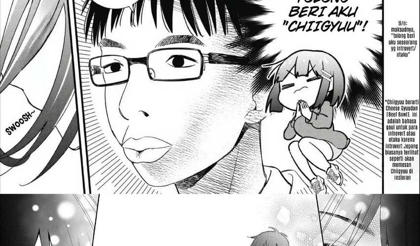Senpai, Jitaku Keibiin no Koyou wa Ikaga desu ka? Chapter 3 - halaman 53