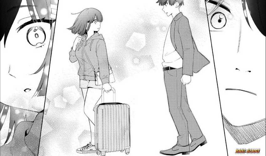 Senpai, Jitaku Keibiin no Koyou wa Ikaga desu ka? Chapter 3 - halaman 54