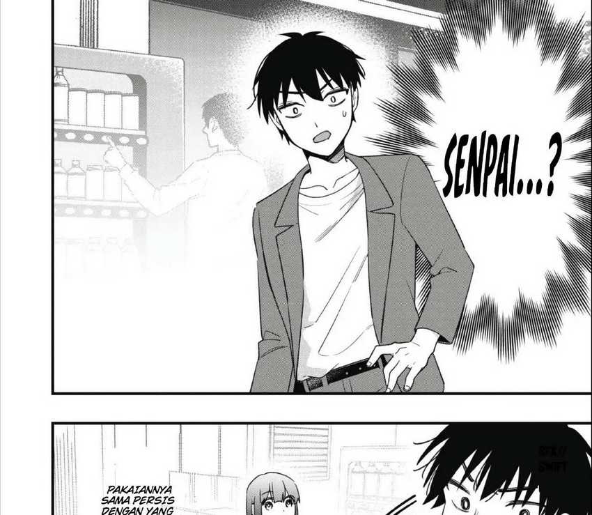 Senpai, Jitaku Keibiin no Koyou wa Ikaga desu ka? Chapter 3 - halaman 55