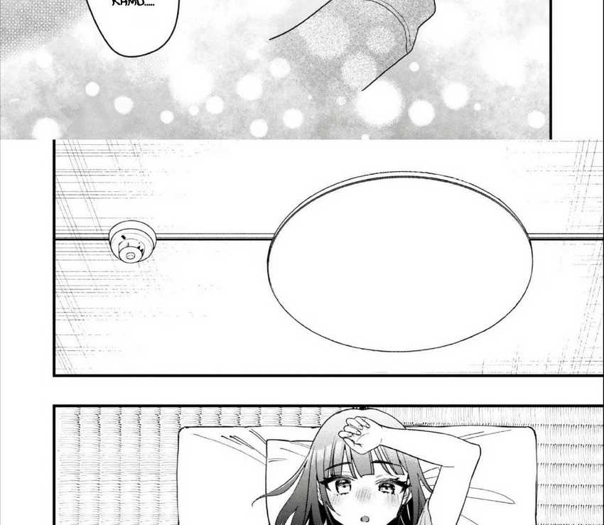 Senpai, Jitaku Keibiin no Koyou wa Ikaga desu ka? Chapter 3 - halaman 58