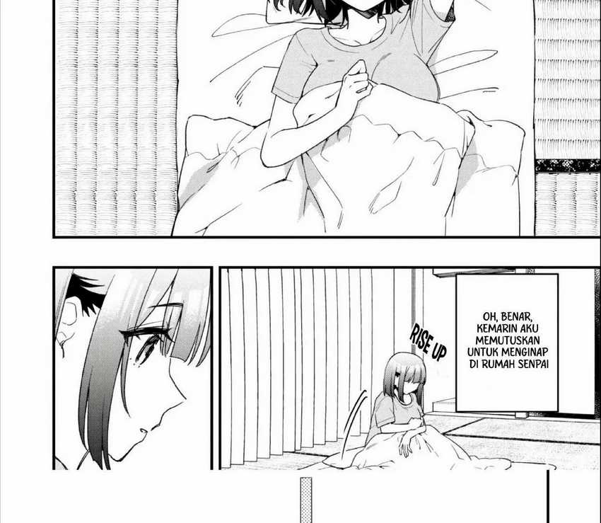 Senpai, Jitaku Keibiin no Koyou wa Ikaga desu ka? Chapter 3 - halaman 59