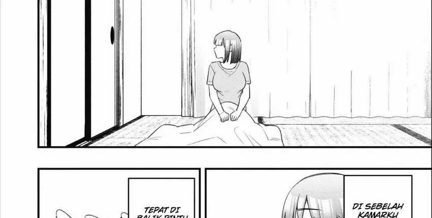 Senpai, Jitaku Keibiin no Koyou wa Ikaga desu ka? Chapter 3 - halaman 62