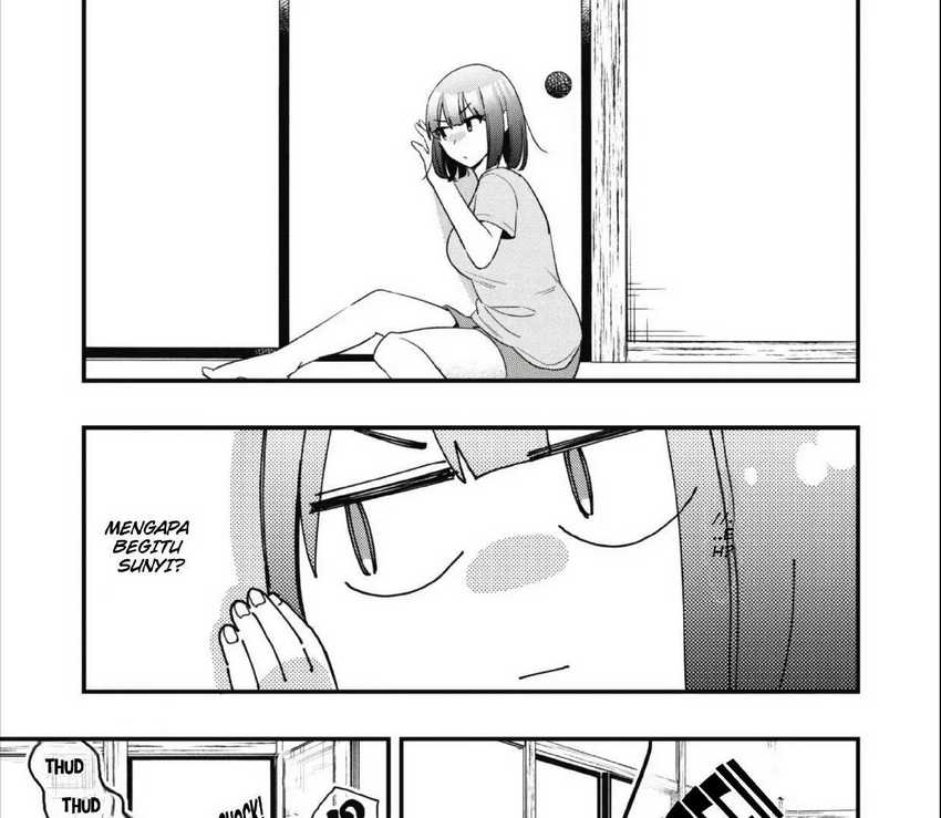 Senpai, Jitaku Keibiin no Koyou wa Ikaga desu ka? Chapter 3 - halaman 64