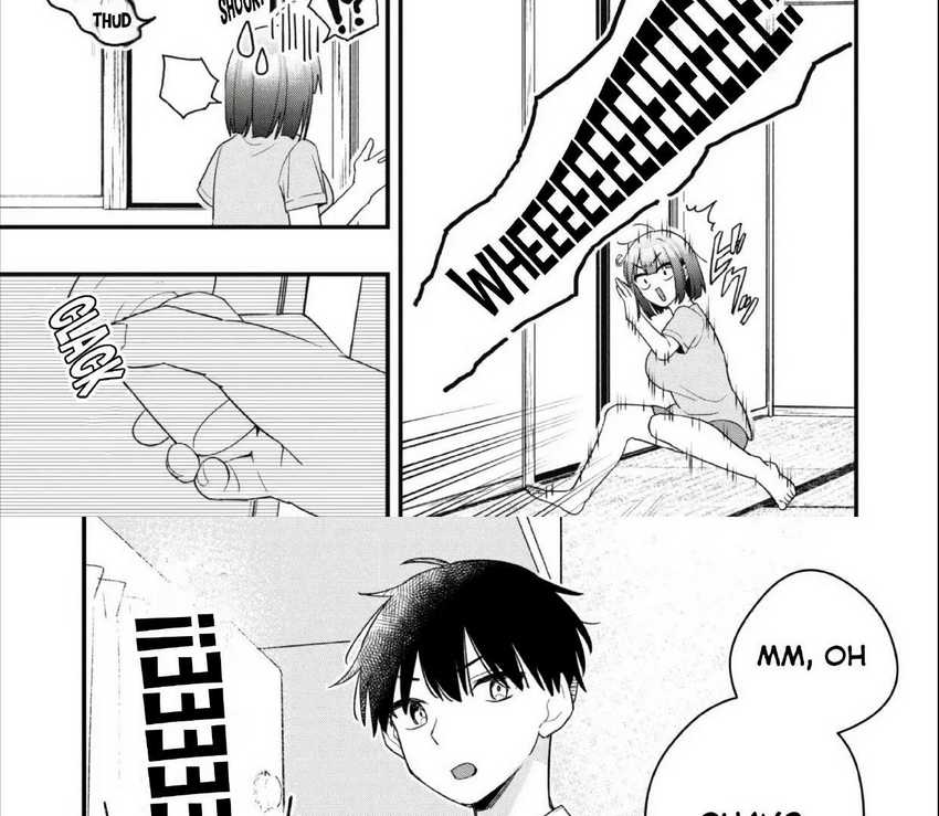 Senpai, Jitaku Keibiin no Koyou wa Ikaga desu ka? Chapter 3 - halaman 65