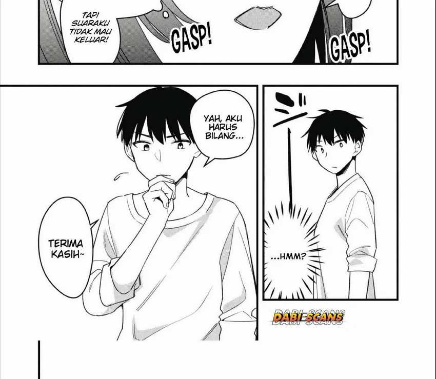 Senpai, Jitaku Keibiin no Koyou wa Ikaga desu ka? Chapter 3 - halaman 68