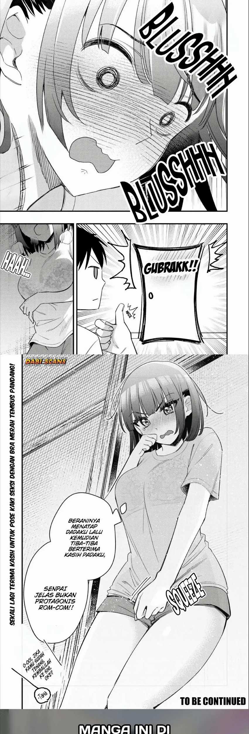 Senpai, Jitaku Keibiin no Koyou wa Ikaga desu ka? Chapter 3 - halaman 73