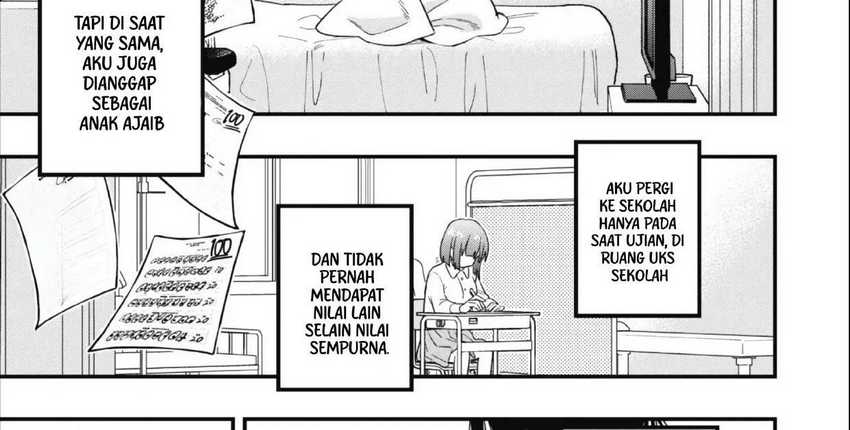 Senpai, Jitaku Keibiin no Koyou wa Ikaga desu ka? Chapter 3 - halaman 9