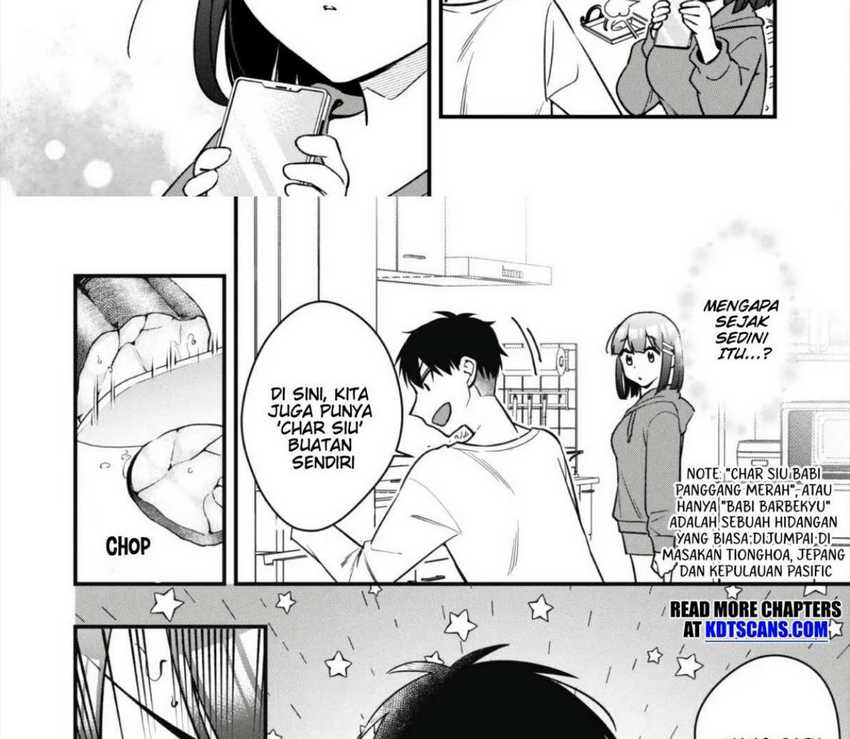 Senpai, Jitaku Keibiin no Koyou wa Ikaga desu ka? Chapter 4 - halaman 14