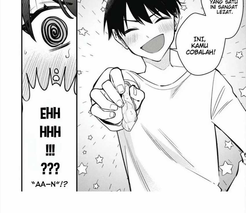 Senpai, Jitaku Keibiin no Koyou wa Ikaga desu ka? Chapter 4 - halaman 15