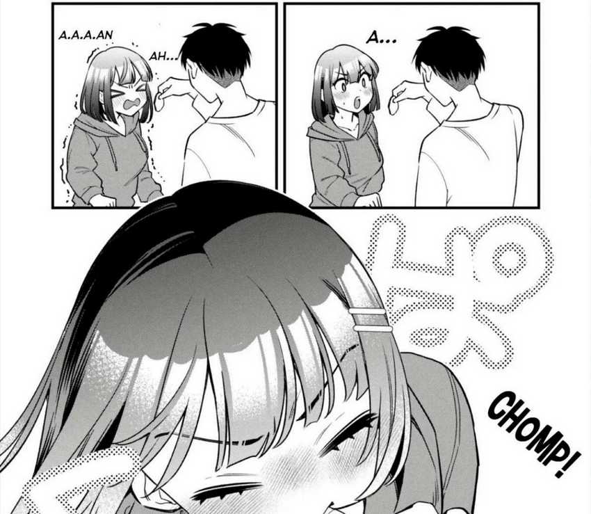 Senpai, Jitaku Keibiin no Koyou wa Ikaga desu ka? Chapter 4 - halaman 16