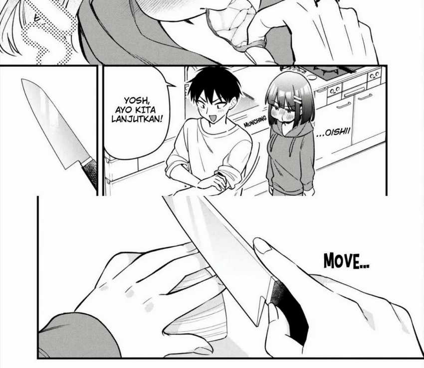 Senpai, Jitaku Keibiin no Koyou wa Ikaga desu ka? Chapter 4 - halaman 17