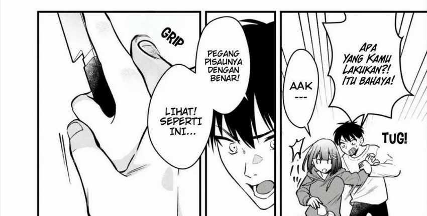 Senpai, Jitaku Keibiin no Koyou wa Ikaga desu ka? Chapter 4 - halaman 18