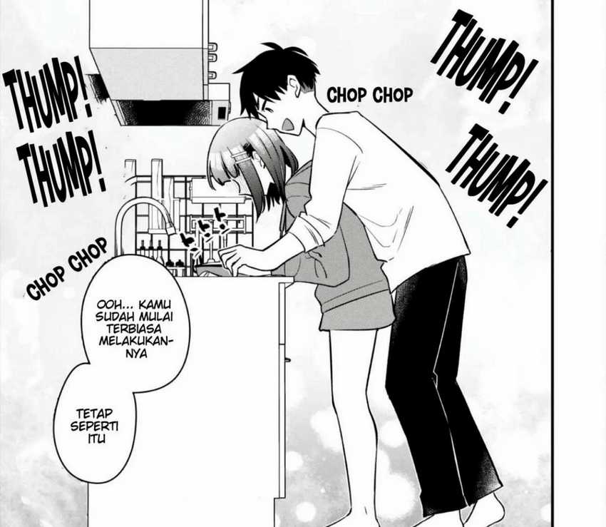 Senpai, Jitaku Keibiin no Koyou wa Ikaga desu ka? Chapter 4 - halaman 20
