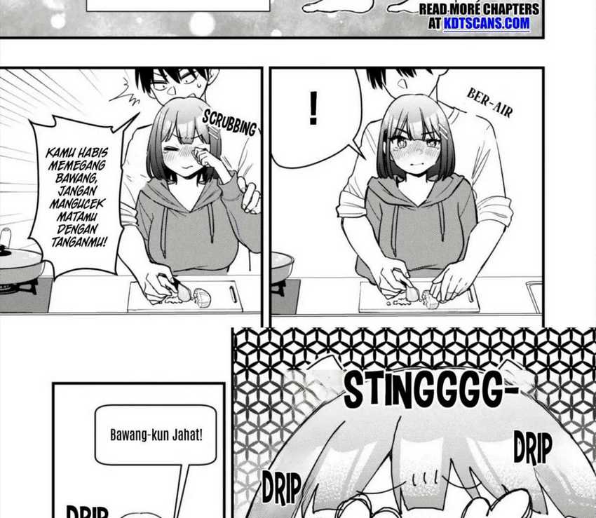 Senpai, Jitaku Keibiin no Koyou wa Ikaga desu ka? Chapter 4 - halaman 21