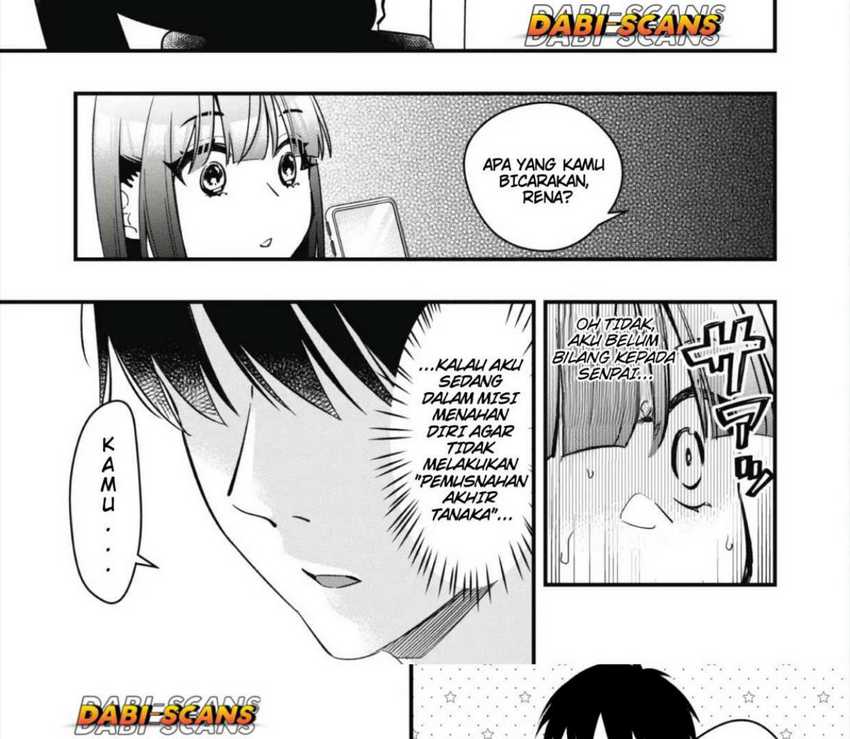 Senpai, Jitaku Keibiin no Koyou wa Ikaga desu ka? Chapter 4 - halaman 24