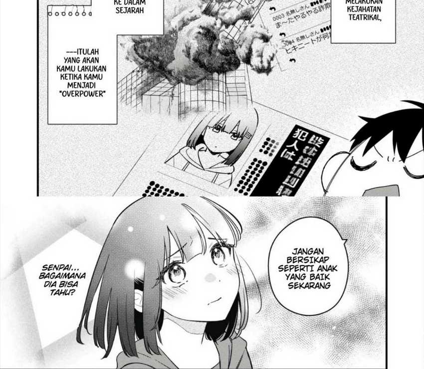 Senpai, Jitaku Keibiin no Koyou wa Ikaga desu ka? Chapter 4 - halaman 26