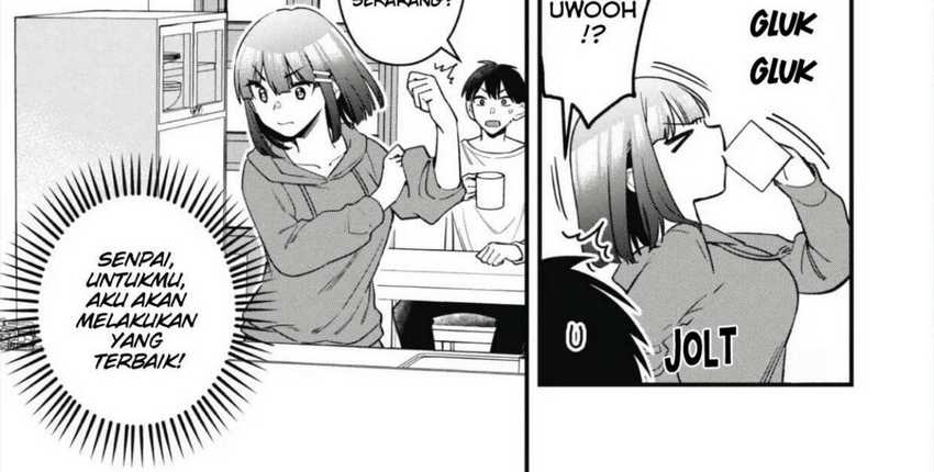 Senpai, Jitaku Keibiin no Koyou wa Ikaga desu ka? Chapter 4 - halaman 28