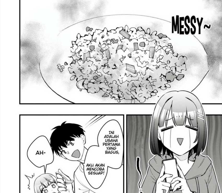 Senpai, Jitaku Keibiin no Koyou wa Ikaga desu ka? Chapter 4 - halaman 29