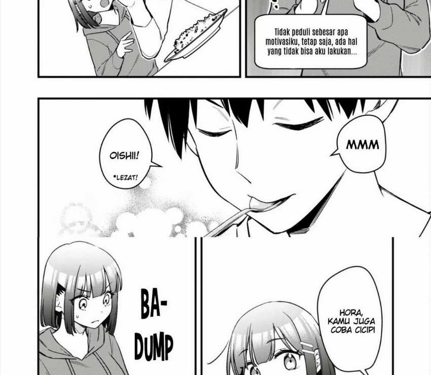 Senpai, Jitaku Keibiin no Koyou wa Ikaga desu ka? Chapter 4 - halaman 30