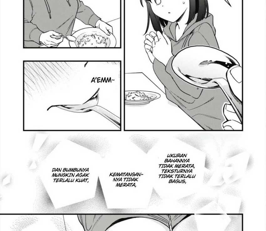 Senpai, Jitaku Keibiin no Koyou wa Ikaga desu ka? Chapter 4 - halaman 31