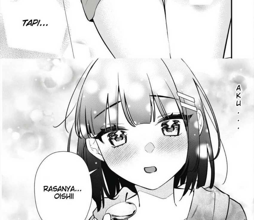 Senpai, Jitaku Keibiin no Koyou wa Ikaga desu ka? Chapter 4 - halaman 32