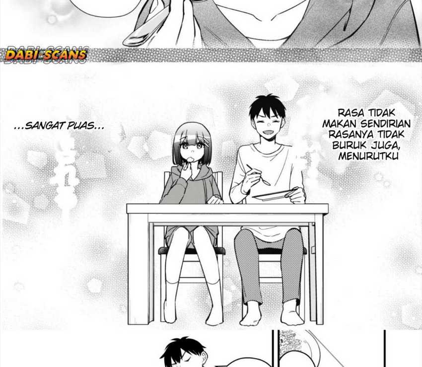 Senpai, Jitaku Keibiin no Koyou wa Ikaga desu ka? Chapter 4 - halaman 33