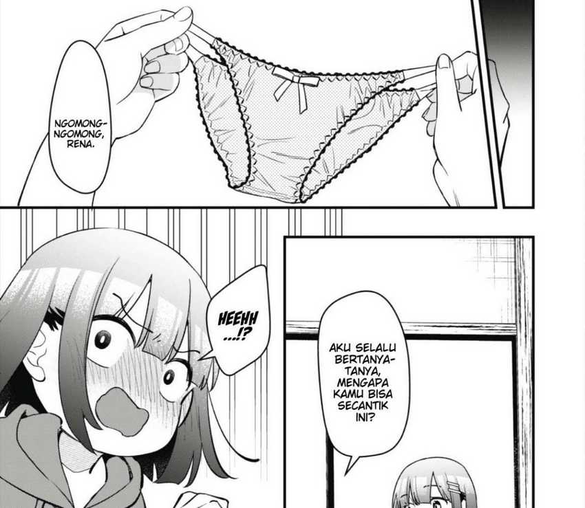 Senpai, Jitaku Keibiin no Koyou wa Ikaga desu ka? Chapter 4 - halaman 38