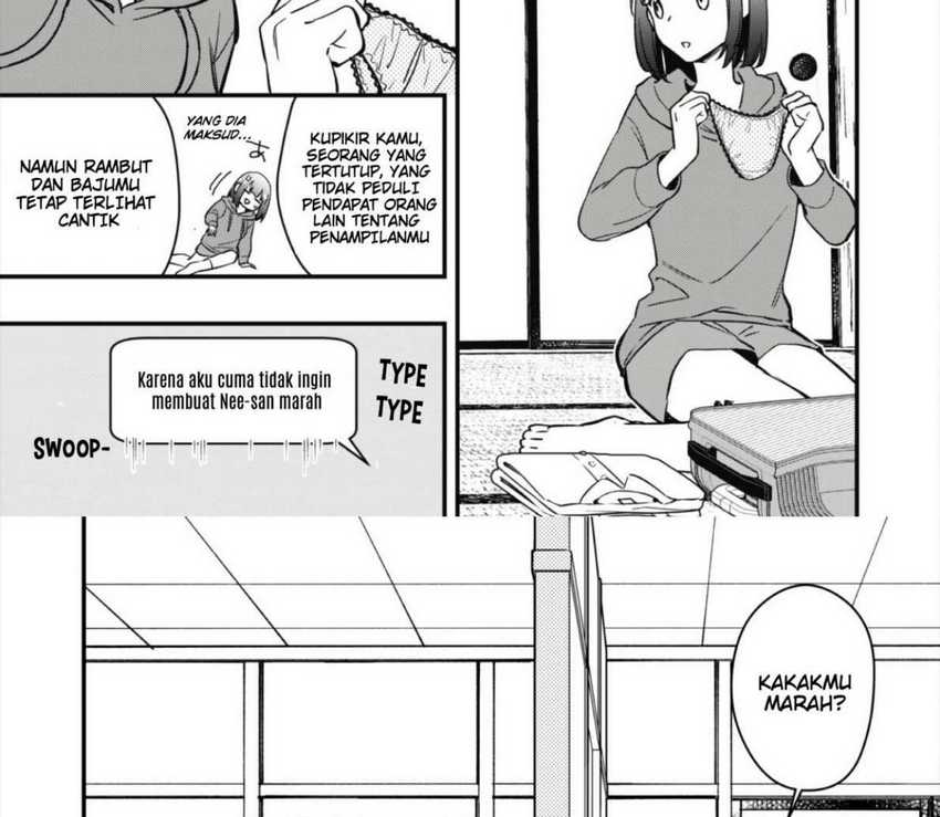 Senpai, Jitaku Keibiin no Koyou wa Ikaga desu ka? Chapter 4 - halaman 39